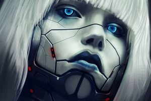cyborg, Robot, Cyberpunk