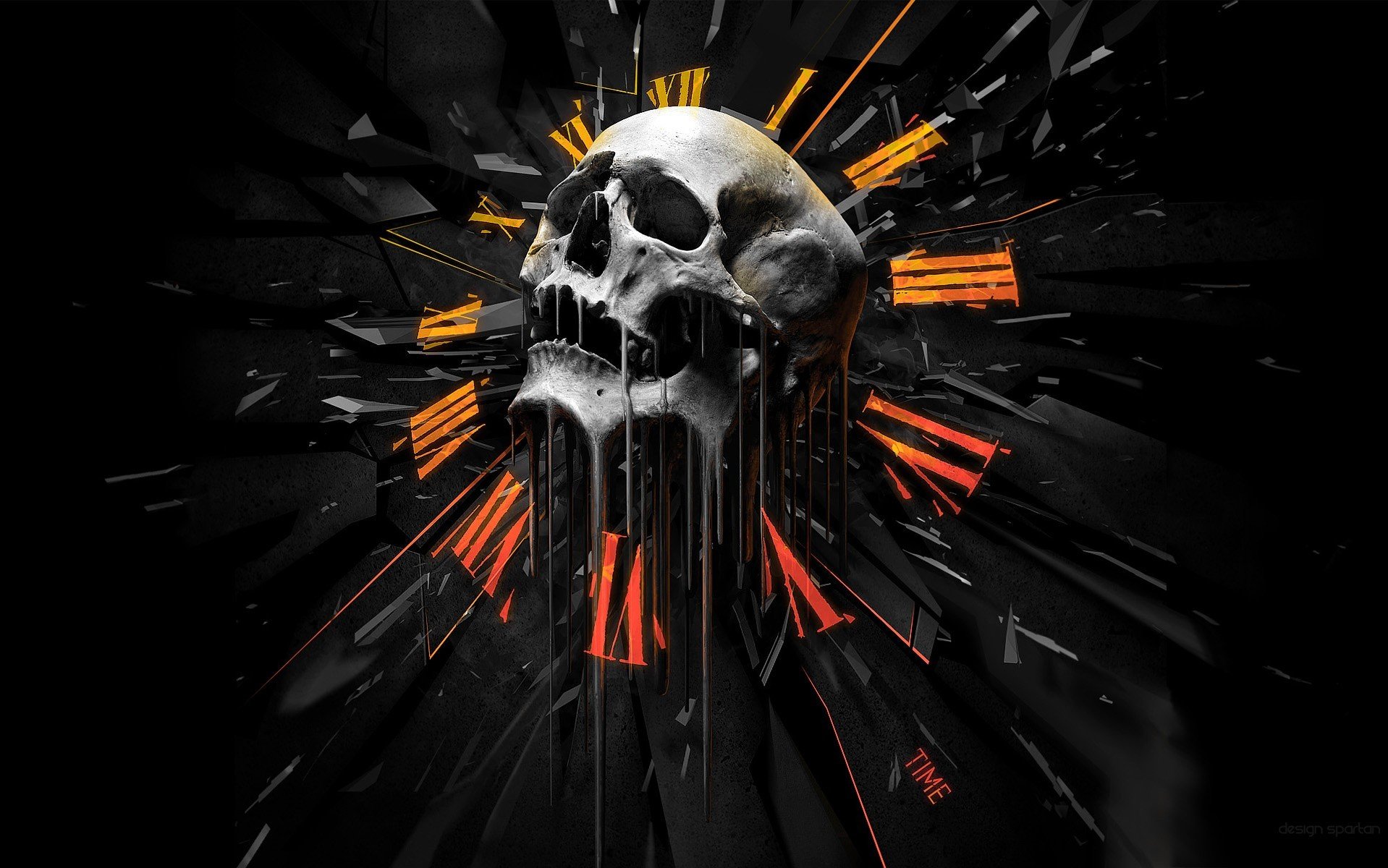 skull Wallpaper
