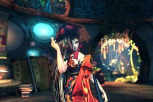 PC gaming, Blade and Soul