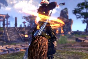 PC gaming, Blade and Soul