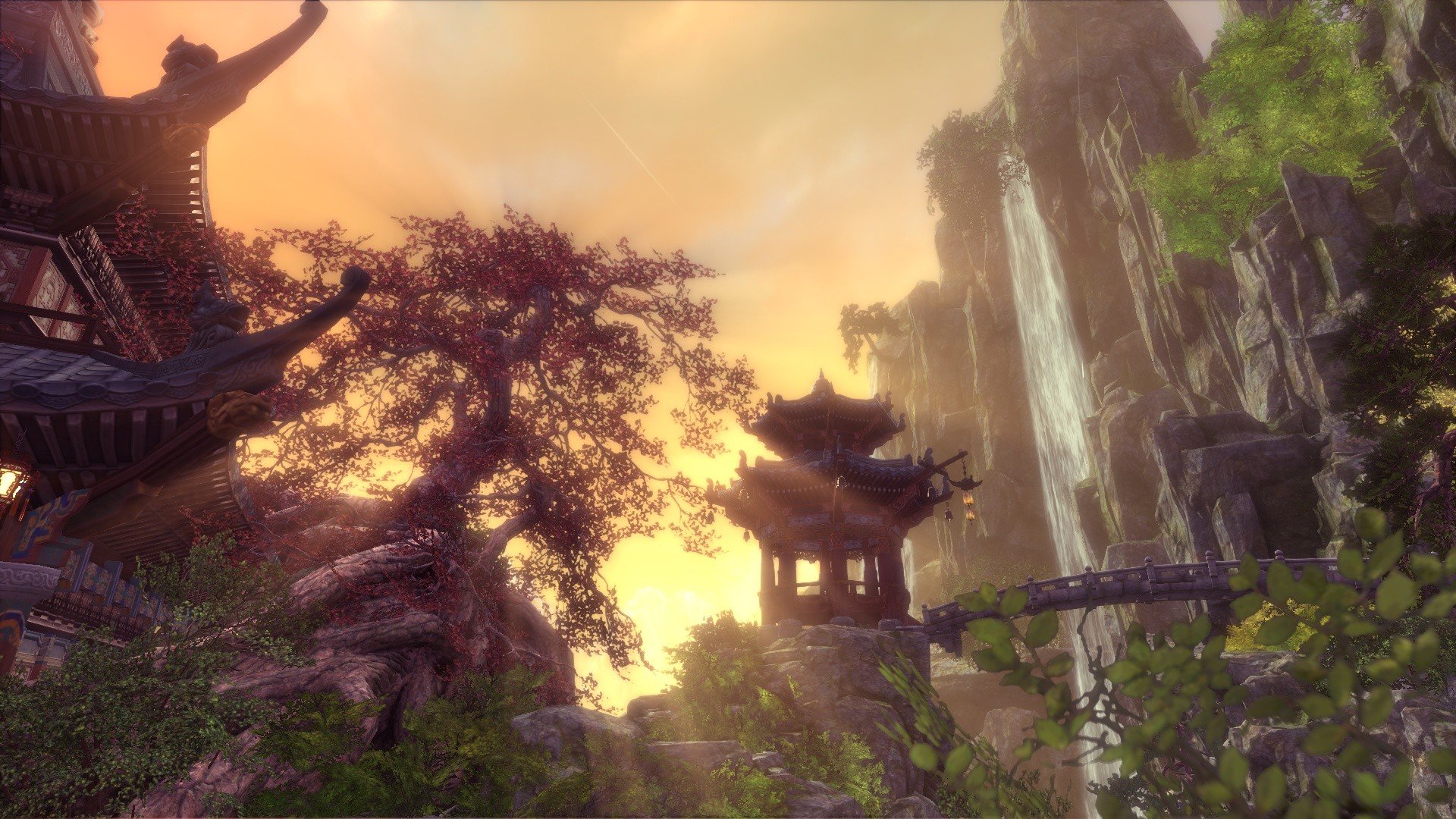 PC gaming, Blade and Soul Wallpaper