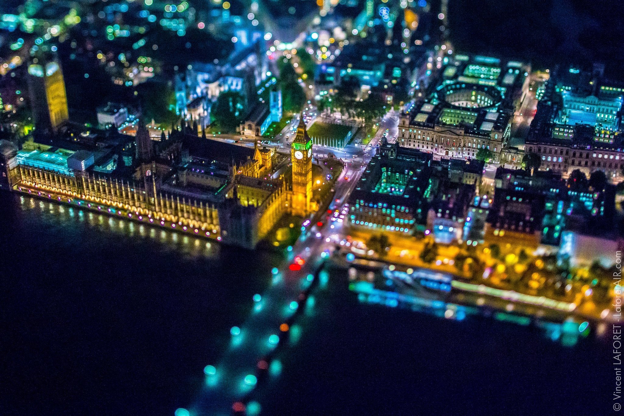 Vincent Laforet, London, Cityscape Wallpaper