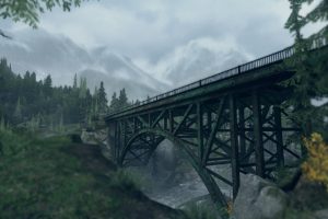 bridge, CGI