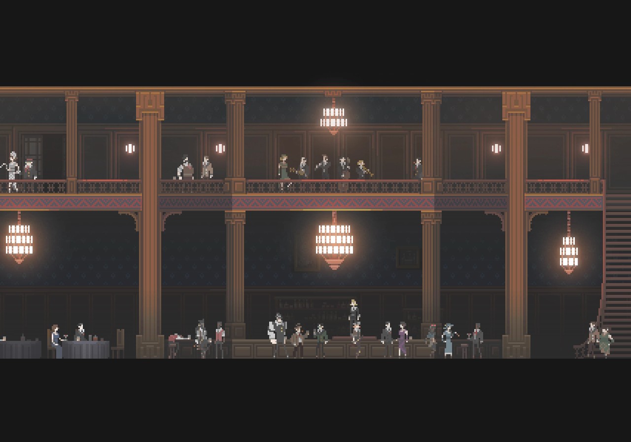 Witchmarsh Wallpaper