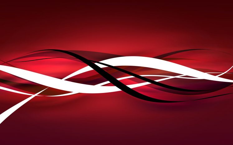 vector art, Stripes, Red HD Wallpaper Desktop Background
