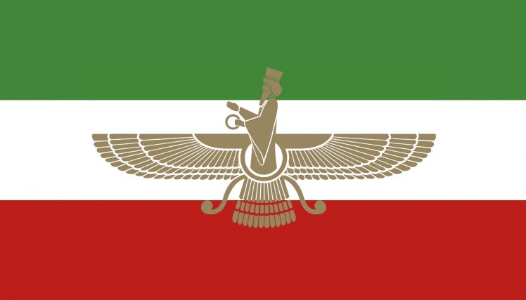 flag, Iran, Persian HD Wallpaper Desktop Background