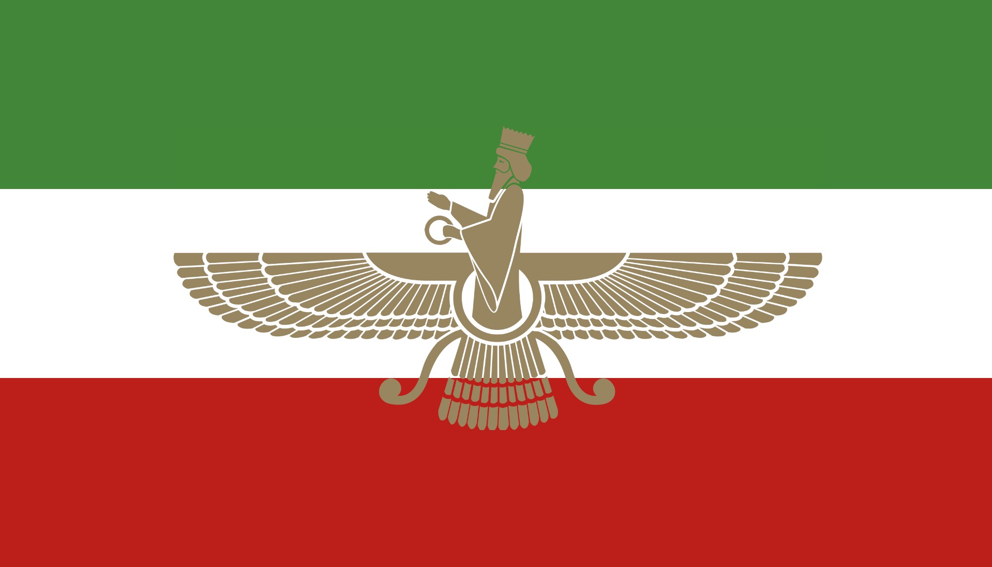 flag, Iran, Persian Wallpaper