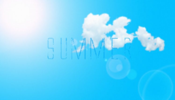summer HD Wallpaper Desktop Background