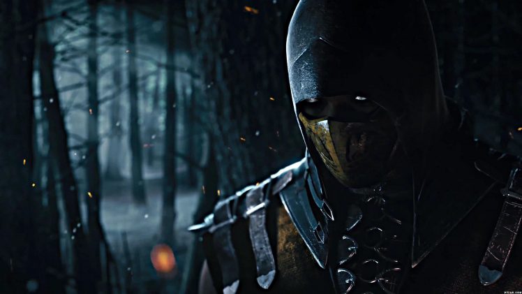Mortal Kombat X, PC gaming HD Wallpaper Desktop Background