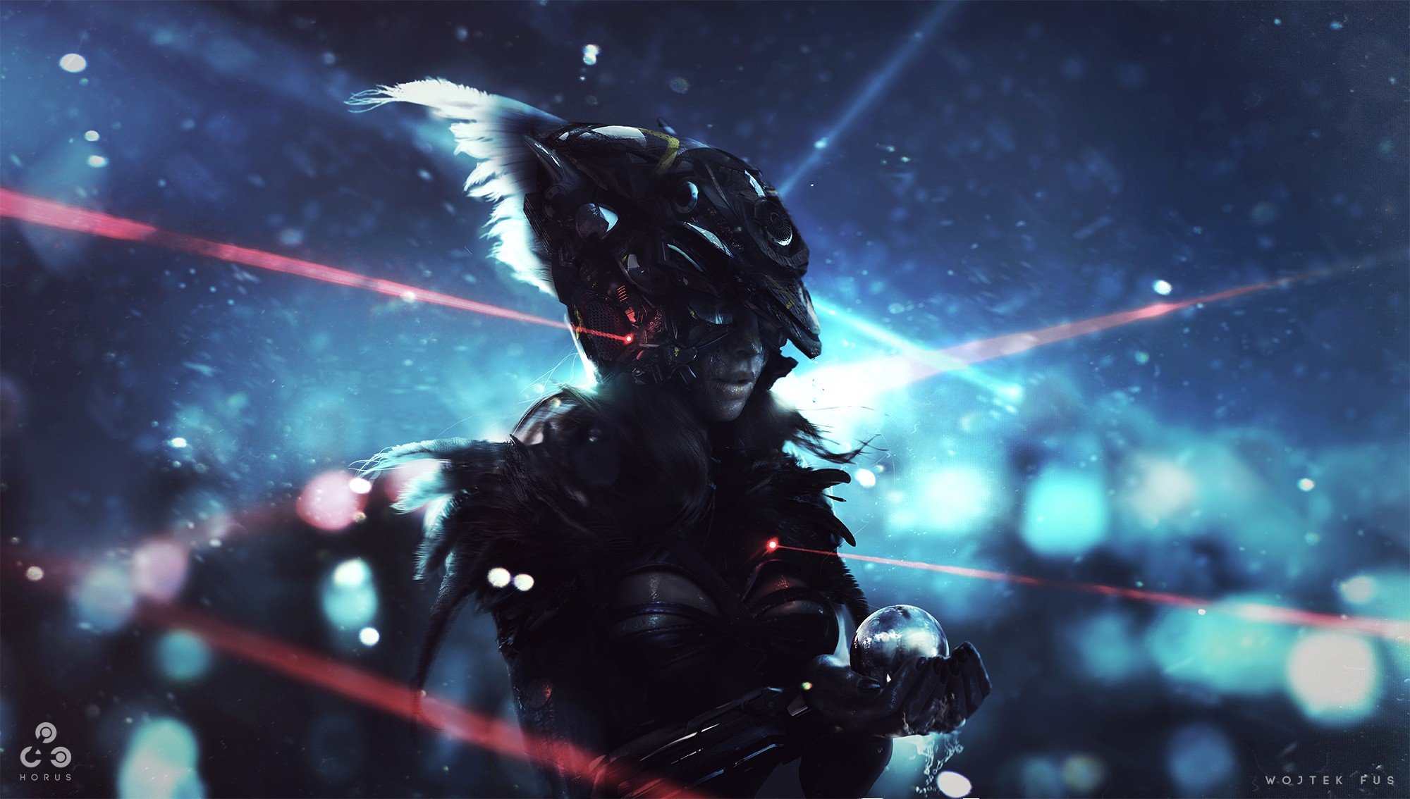 futuristic Wallpaper