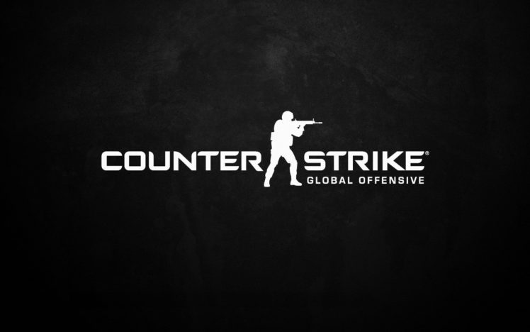 Counter Strike: Global Offensive, Counter Strike, Simple background HD Wallpaper Desktop Background