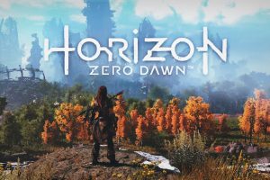 Horizon: Zero Dawn, PlayStation 4