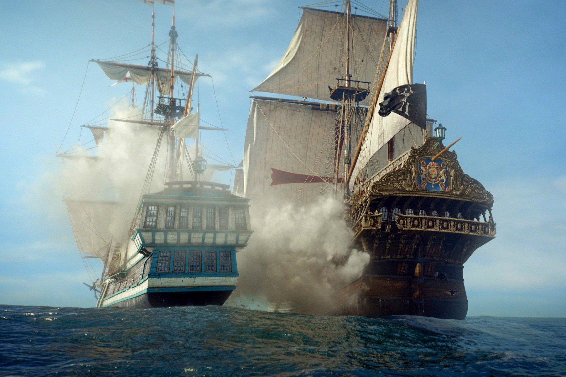 Black Sails, Pirates Wallpaper