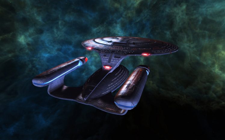 Star Trek, USS Enterprise (spaceship) HD Wallpaper Desktop Background