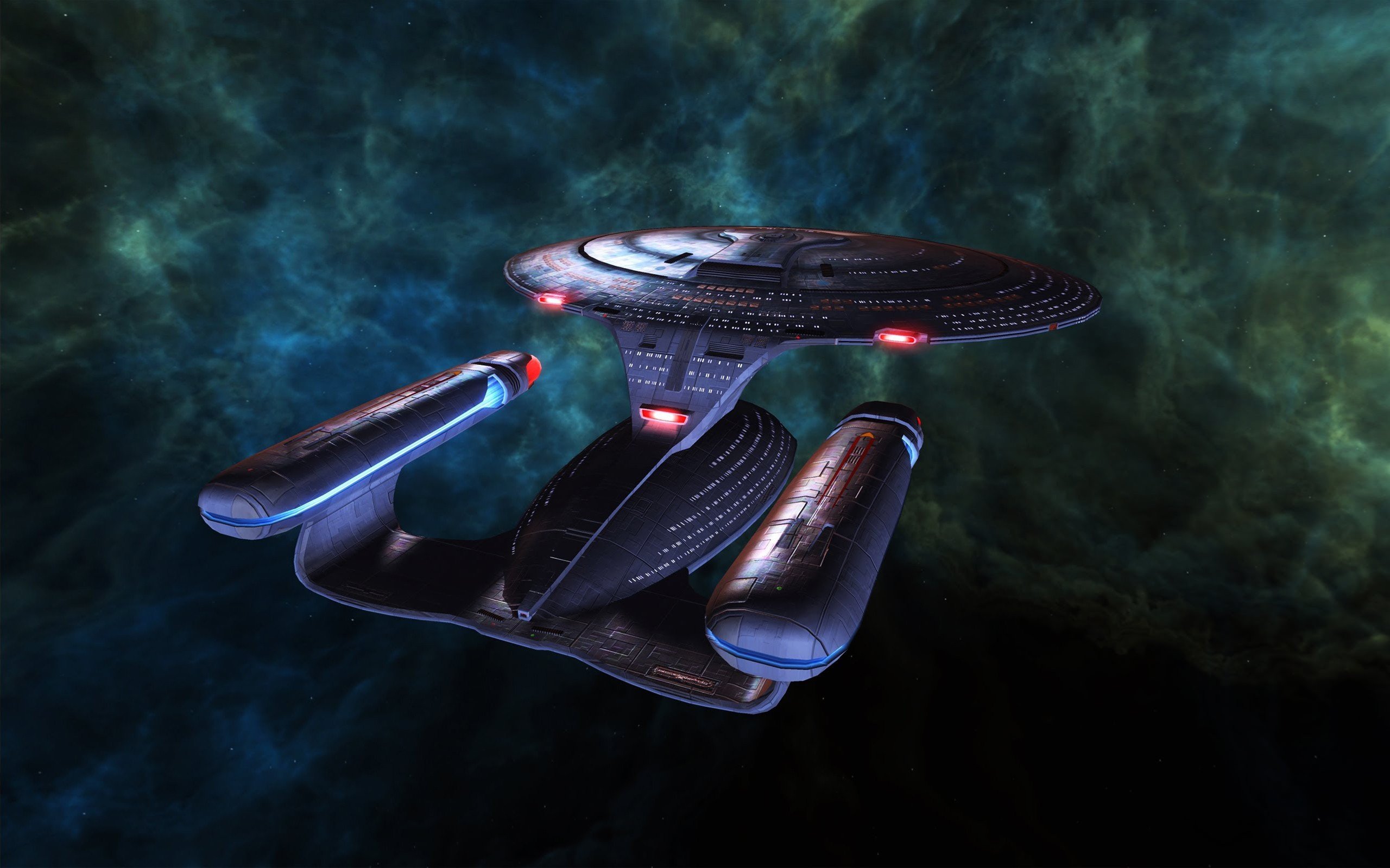 Star Trek, USS Enterprise (spaceship) Wallpaper