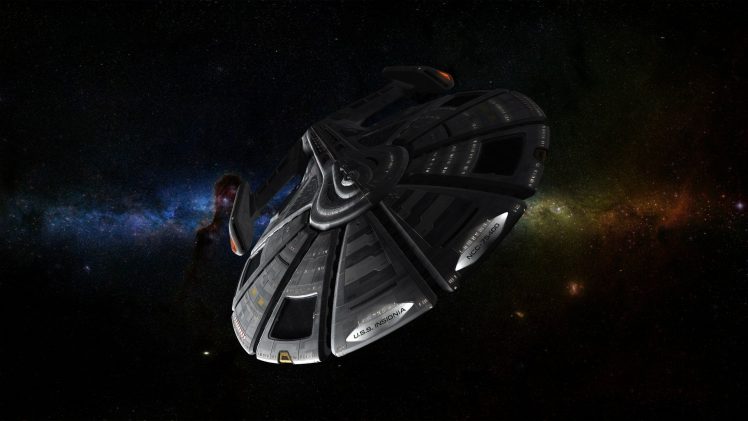 Star Trek, Spaceship HD Wallpaper Desktop Background