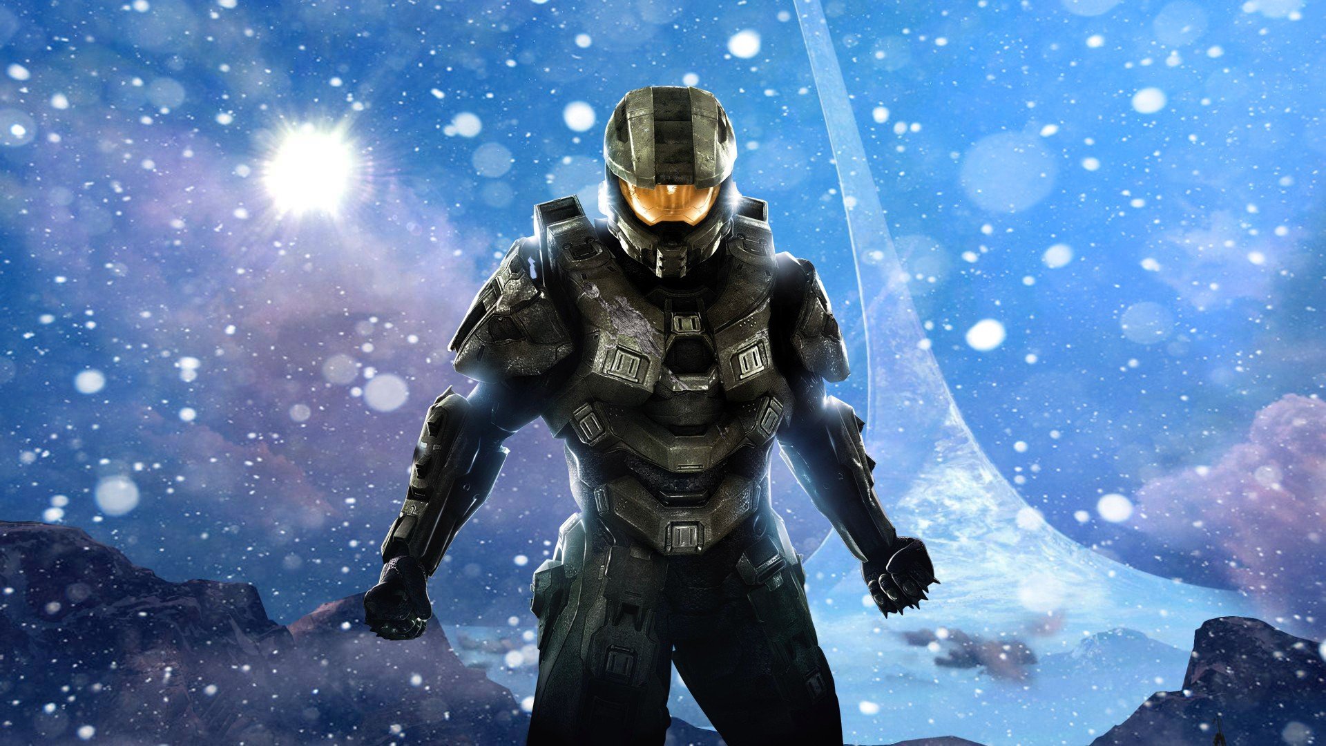 Master Chief, Halo Wallpapers HD / Desktop and Mobile Backgrounds.