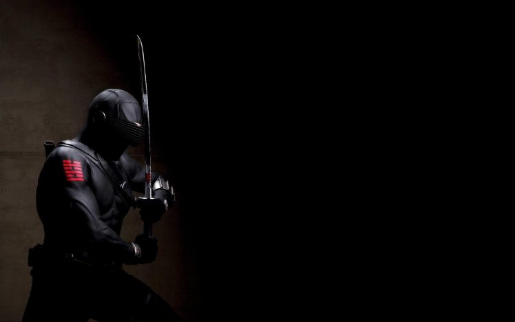 Snake Eyes (character) HD Wallpaper Desktop Background