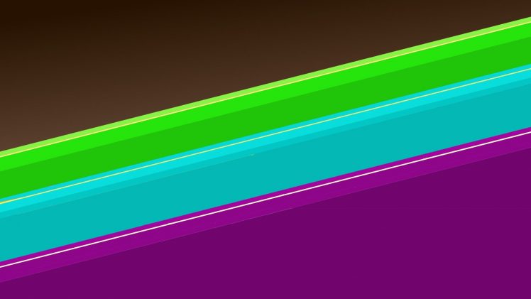 lines, Gradient, Colorful HD Wallpaper Desktop Background