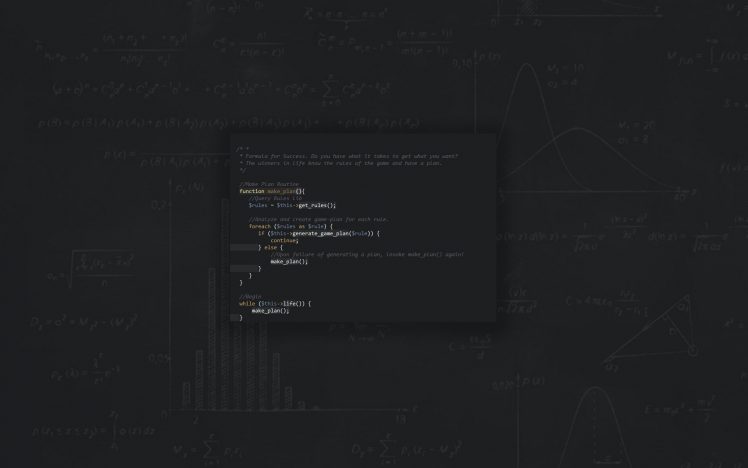 PHP, Programming, Life, Success HD Wallpaper Desktop Background