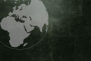globes, Grunge, Earth, Africa