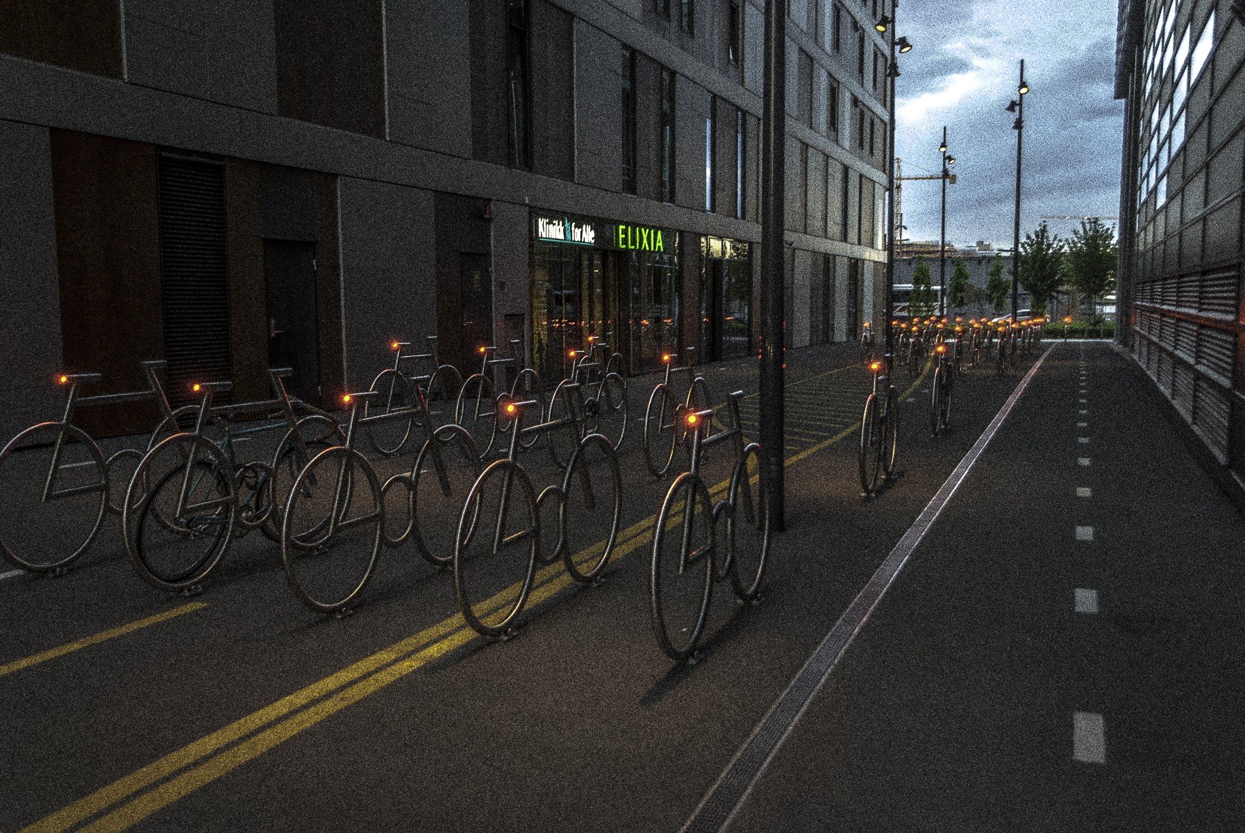 bicycle Wallpaper