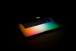 notebooks, Apple Inc., MacBook, Laptop, Keys, Colorful, Photography