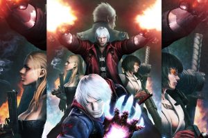 Devil May Cry, Dante, Nero (character)