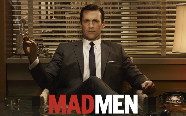 Mad Men HD Wallpaper Desktop Background