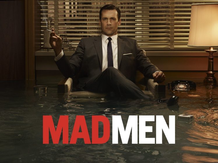 Mad Men, Don Draper HD Wallpaper Desktop Background