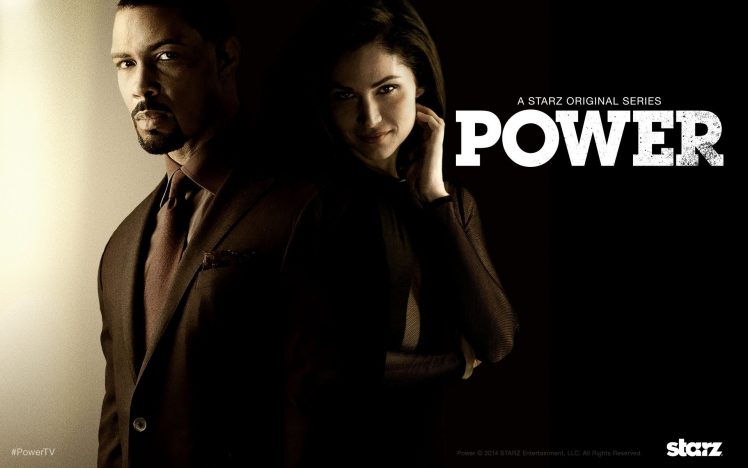 Power (TV series) HD Wallpaper Desktop Background