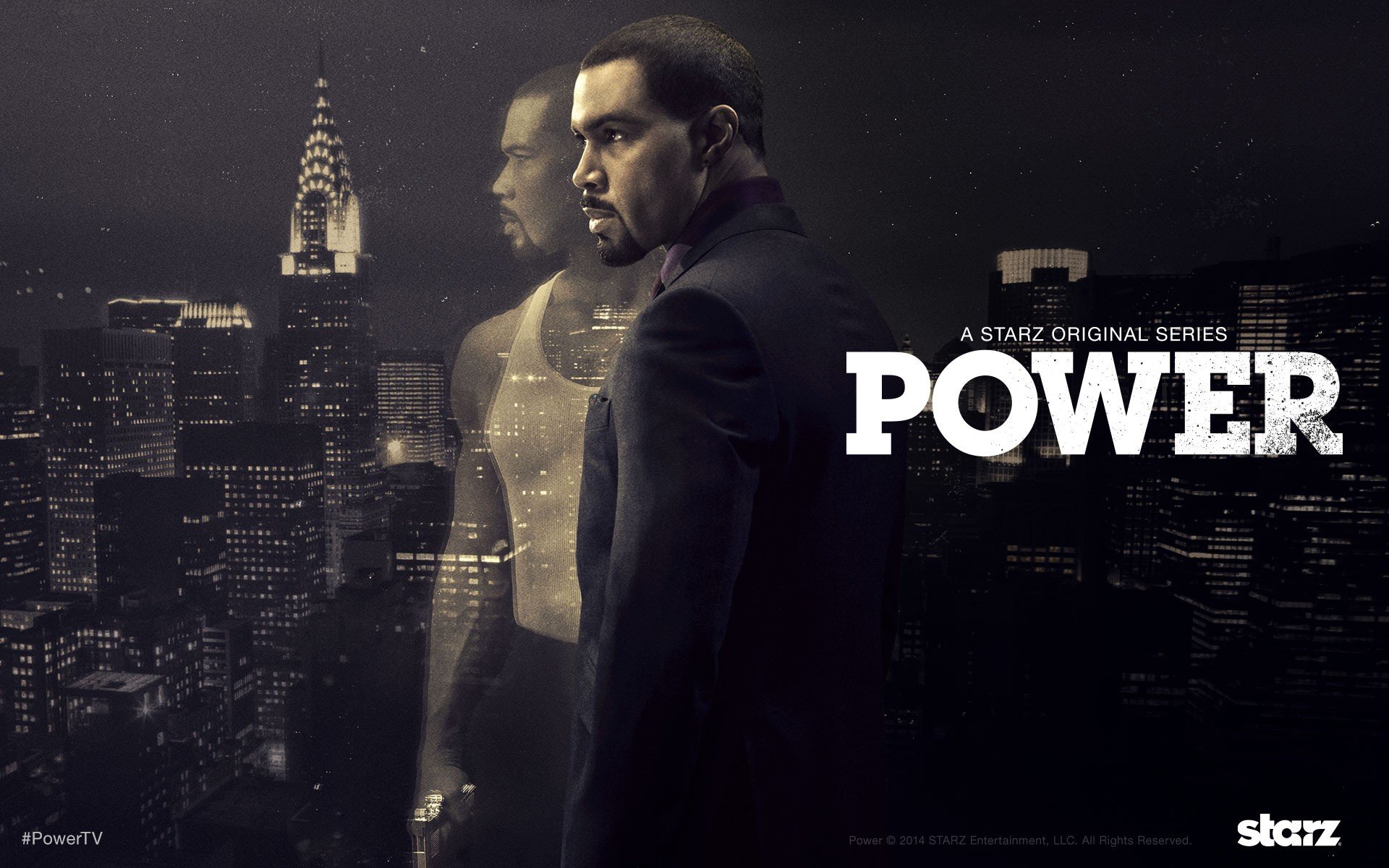 Power (TV series) Wallpaper