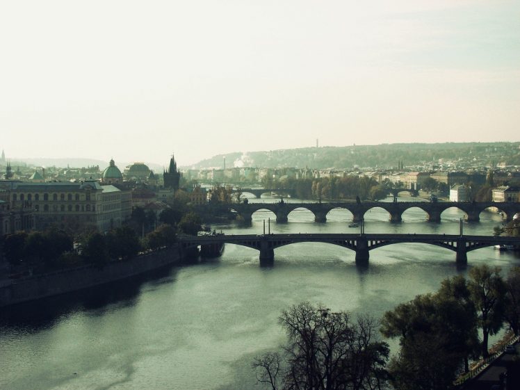cityscape, Prague HD Wallpaper Desktop Background