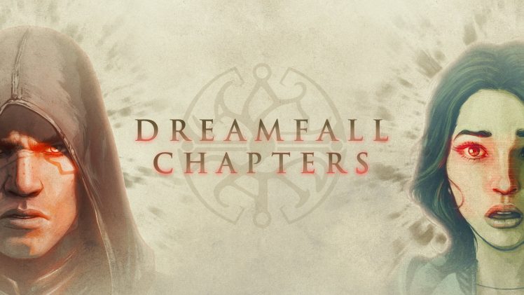 Dreamfall Chapters, The Longest Journey HD Wallpaper Desktop Background