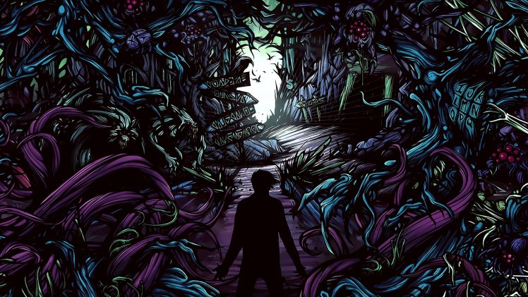 music, A Day to Remember, Post hardcore, Album covers, Cover art HD Wallpaper Desktop Background