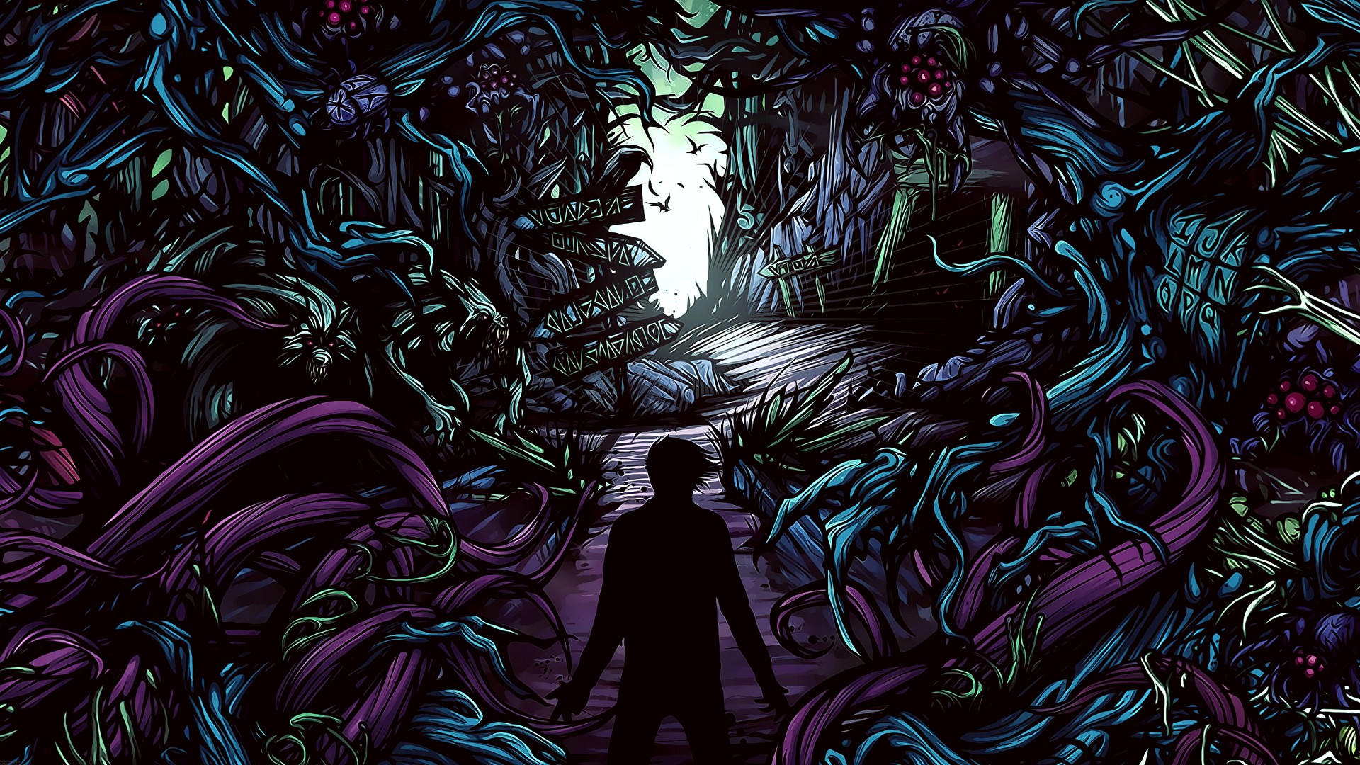 music, A Day to Remember, Post hardcore, Album covers, Cover art Wallpaper