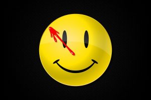 The Comedian, Watchmen, Smiley