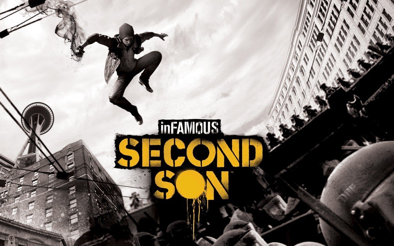 Infamous: Second Son Wallpaper