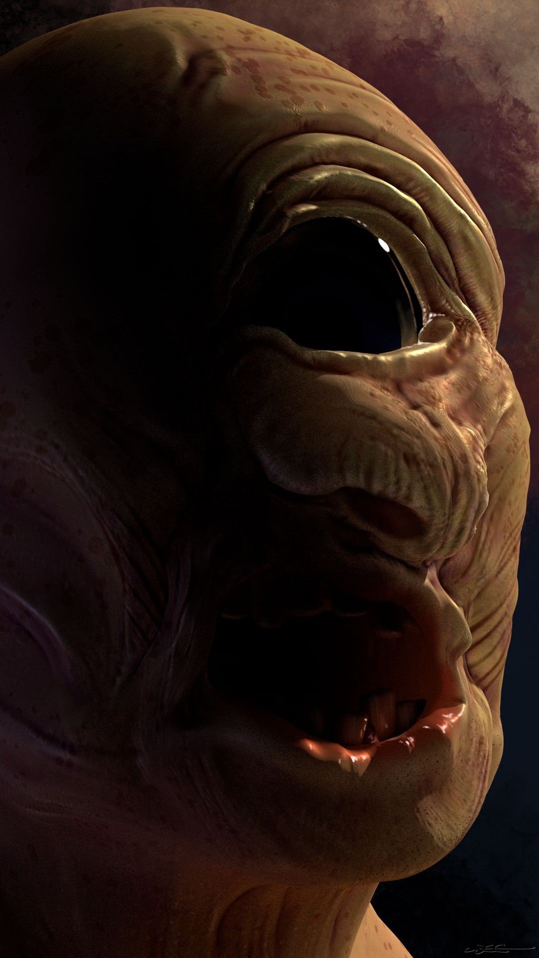 mythology, Cyclops, Odysseus Wallpaper