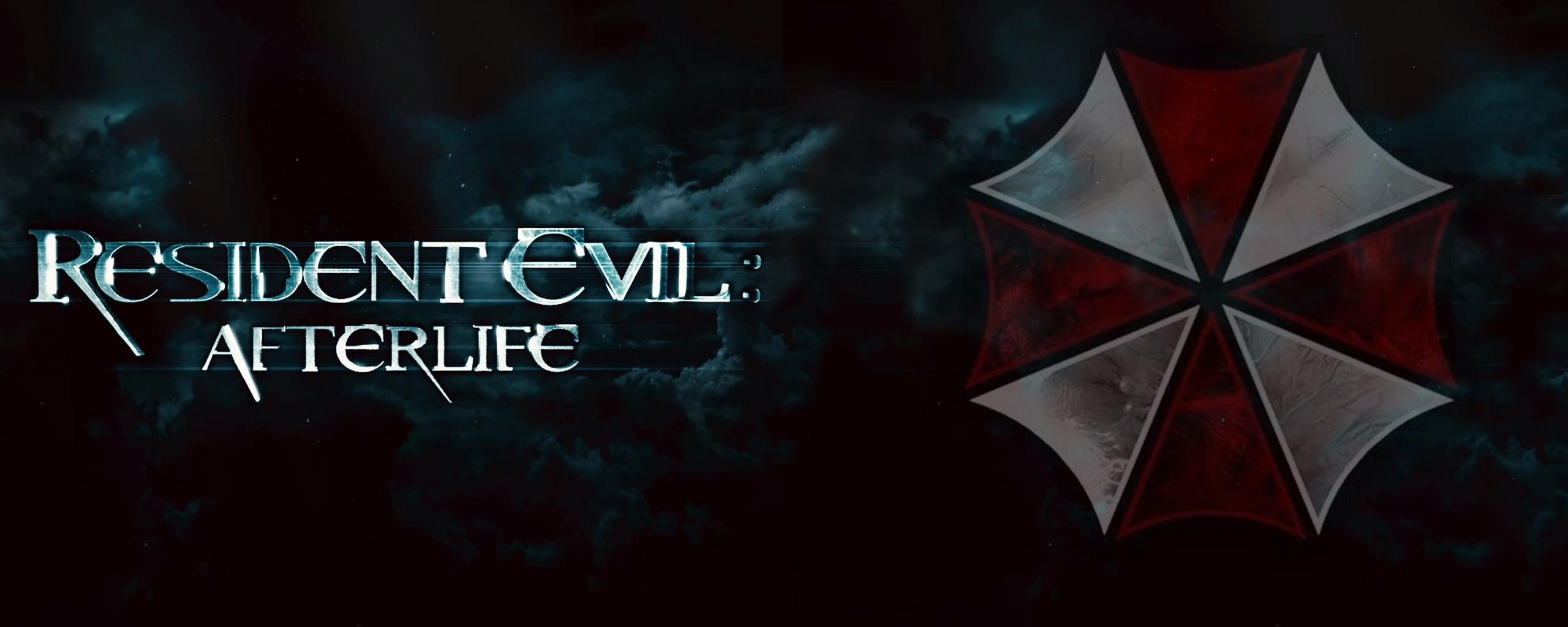 Resident Evil, Resident Evil: Afterlife Wallpaper