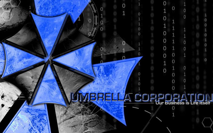 Resident Evil, Umbrella Corporation HD Wallpaper Desktop Background