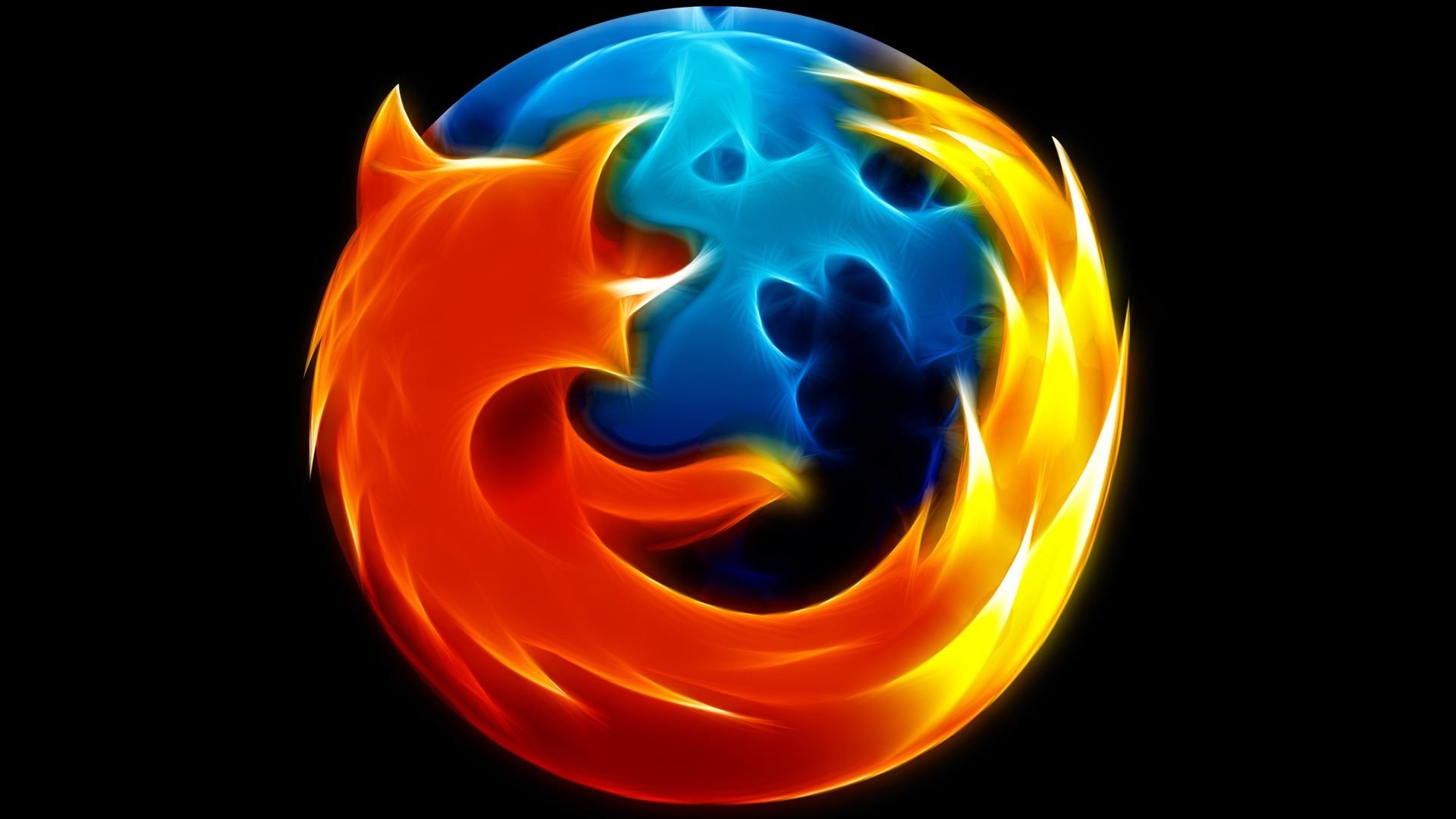 Mozilla Firefox Wallpaper