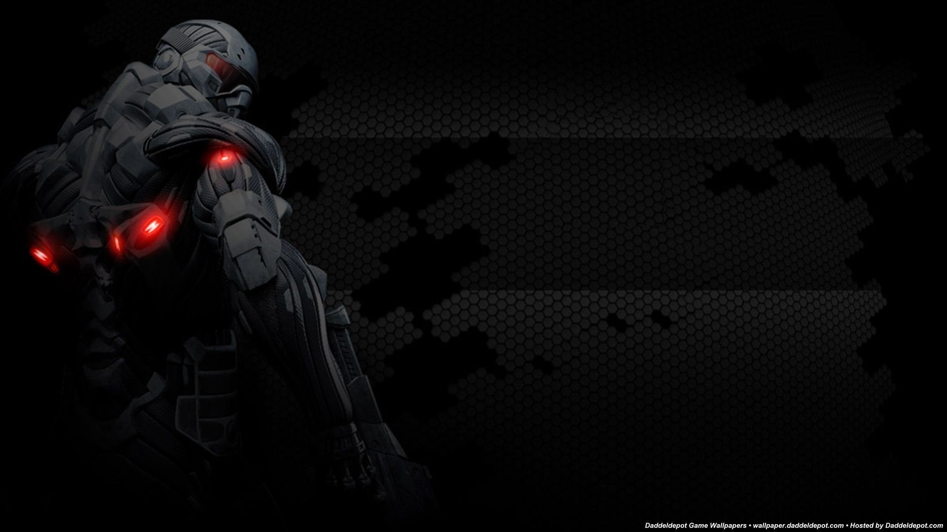 Crysis Wallpapers HD / Desktop and Mobile Backgrounds
