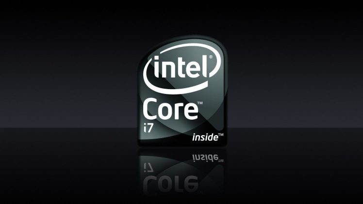 Intel core i7 HD Wallpaper Desktop Background