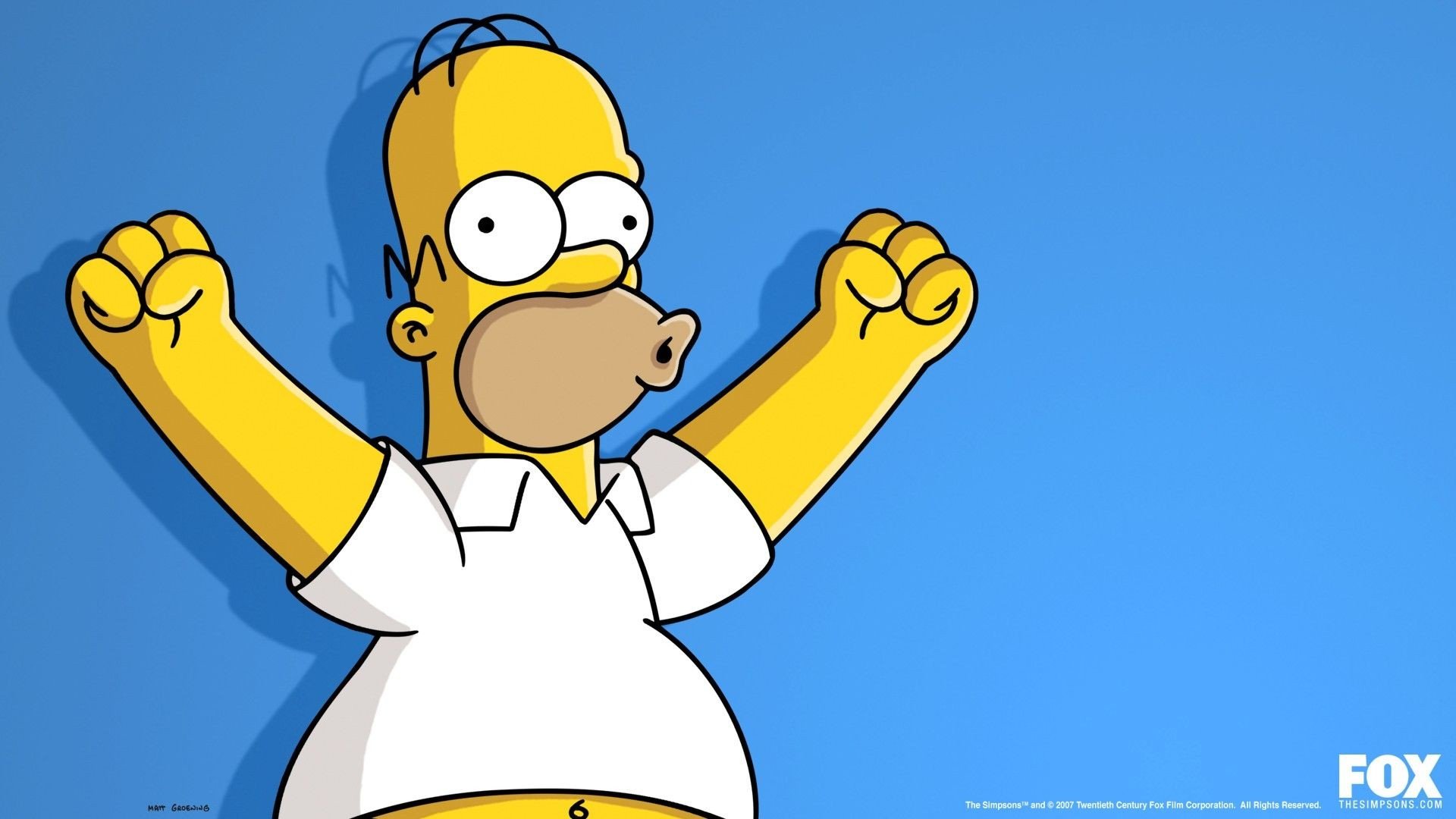 Homer Simpson Wallpaper