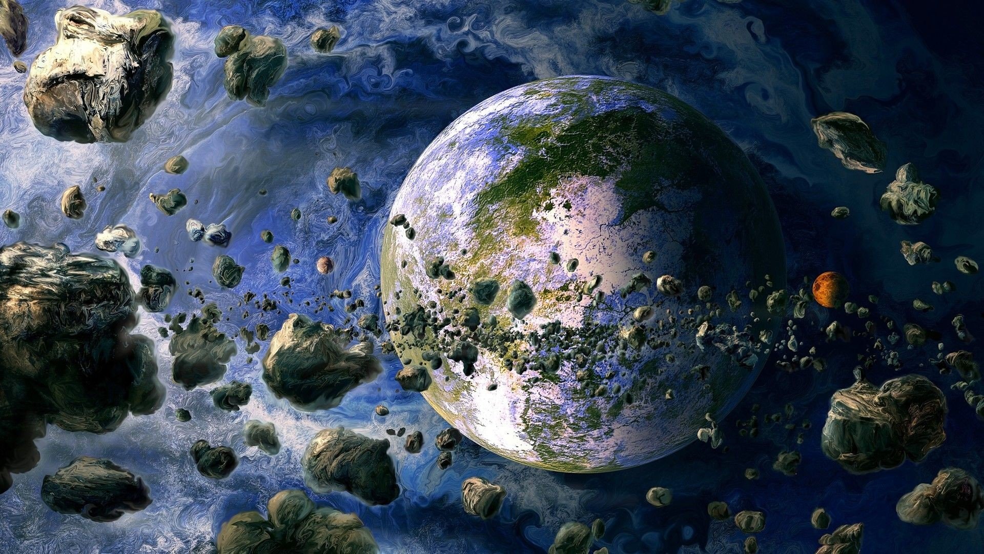Earth Wallpaper
