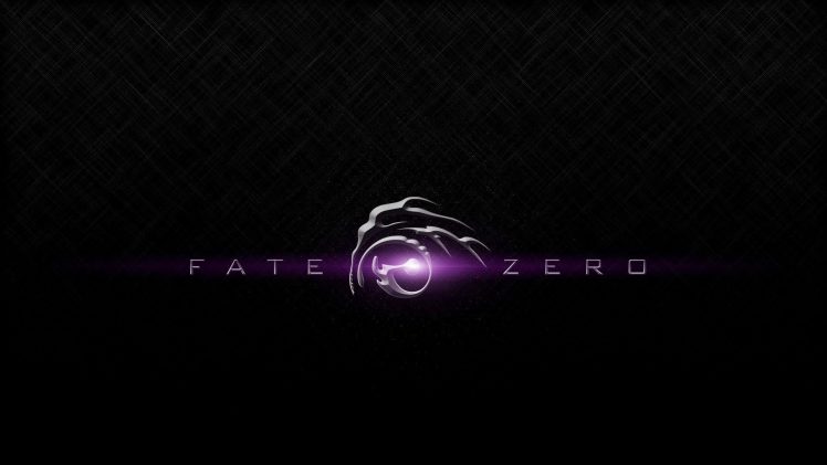 Fate Zero HD Wallpaper Desktop Background