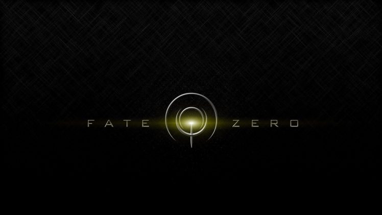 Fate Zero HD Wallpaper Desktop Background