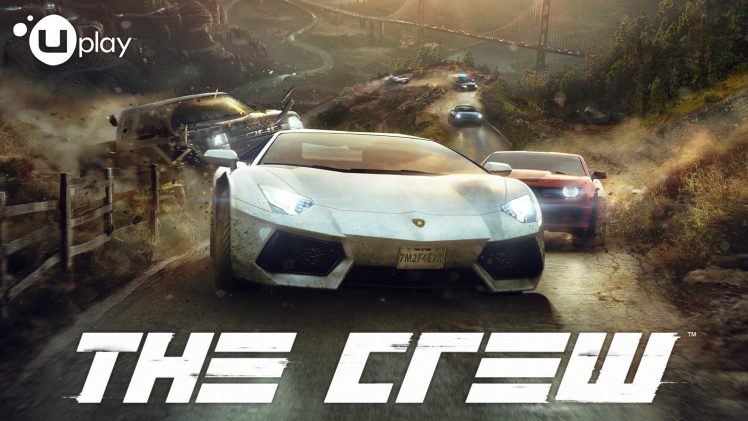 The Crew HD Wallpaper Desktop Background