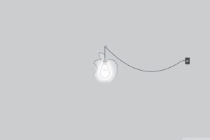 Apple Inc., Light bulb, Minimalism